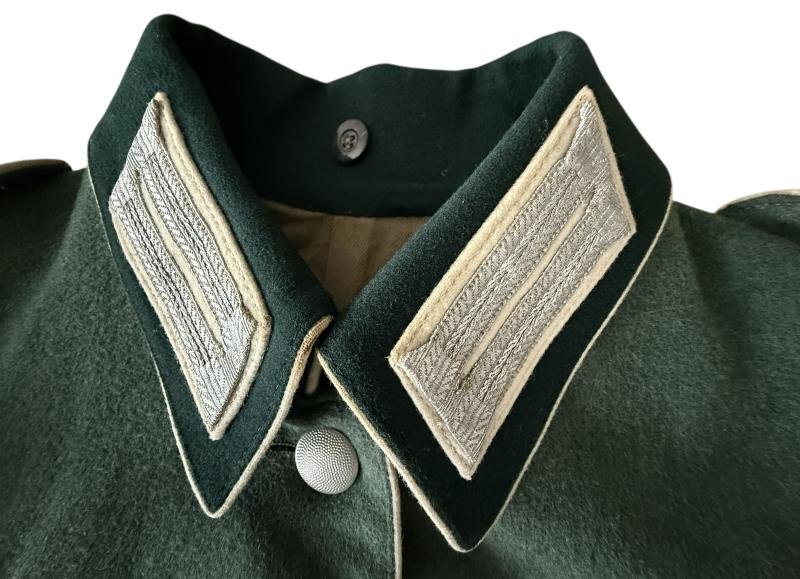 WH (Heer) 'Infanterie' Enlisted Men M35 Dress Tunic - Mint Condition — image 11