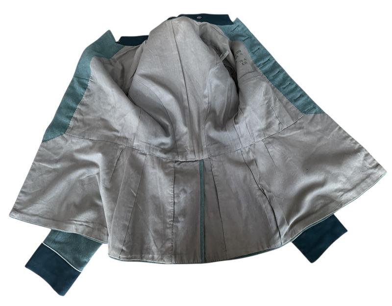 WH (Heer) 'Infanterie' Enlisted Men M35 Dress Tunic - Mint Condition — image 4