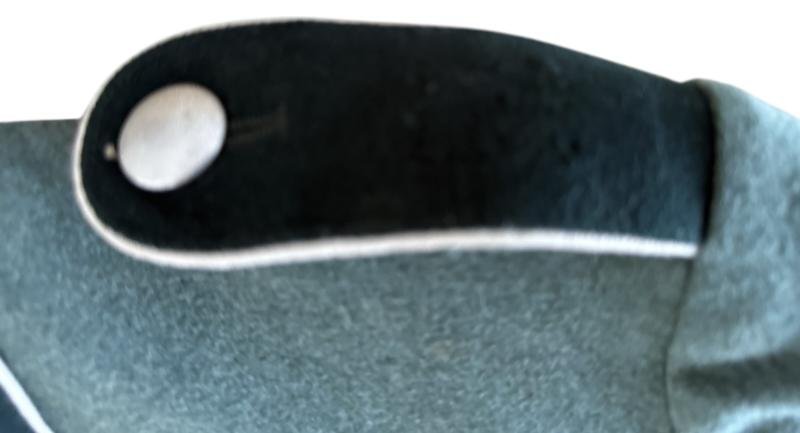 WH (Heer) 'Infanterie' Enlisted Men M35 Dress Tunic - Mint Condition — image 6