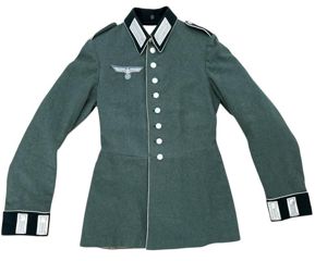 WH (Heer) 'Infanterie' Enlisted Men M35 Dress Tunic - Mint …