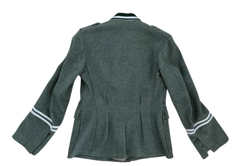 WH (Heer) M36 Cavalry NCO's 'Spiess' Field Blouse - Nice Used Condition — image 4