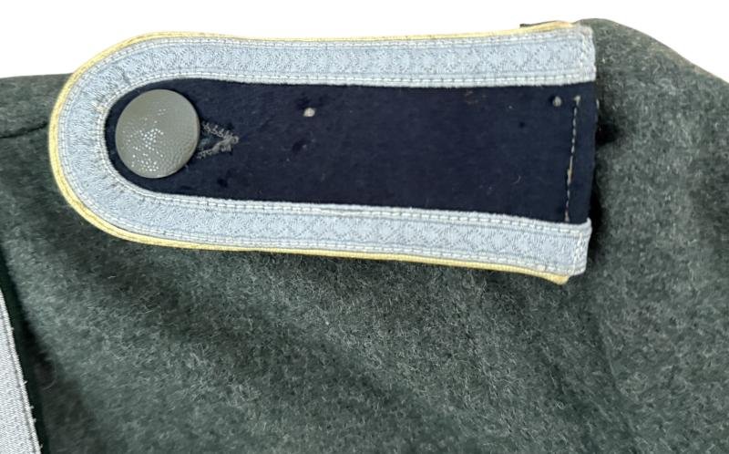 WH (Heer) M36 Cavalry NCO's 'Spiess' Field Blouse - Nice Used Condition — image 5