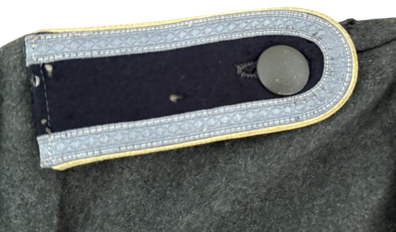 WH (Heer) M36 Cavalry NCO's 'Spiess' Field Blouse - Nice Used Condition — image 6