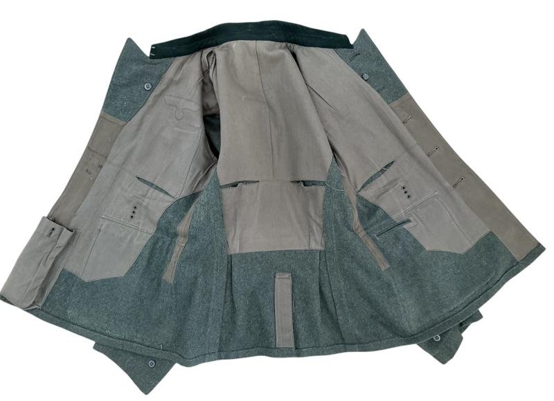 WH (Heer) M36 Cavalry NCO's 'Spiess' Field Blouse - Nice Used Condition — image 8