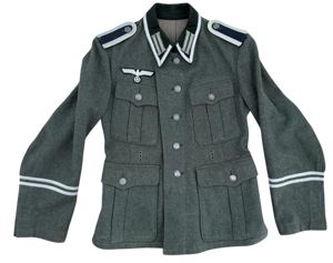 WH (Heer) M36 Cavalry NCO's 'Spiess' Field Blouse - Nice …