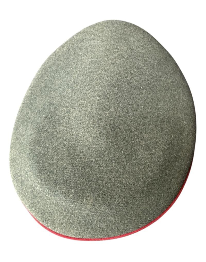 WH (Heer) Artillery Officers Visor Cap - Nice Used Condition — image 8