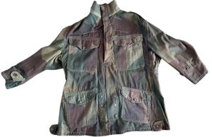 British (Airborne) 2nd Model Denison Smock 1945 Size 4 Unissued …