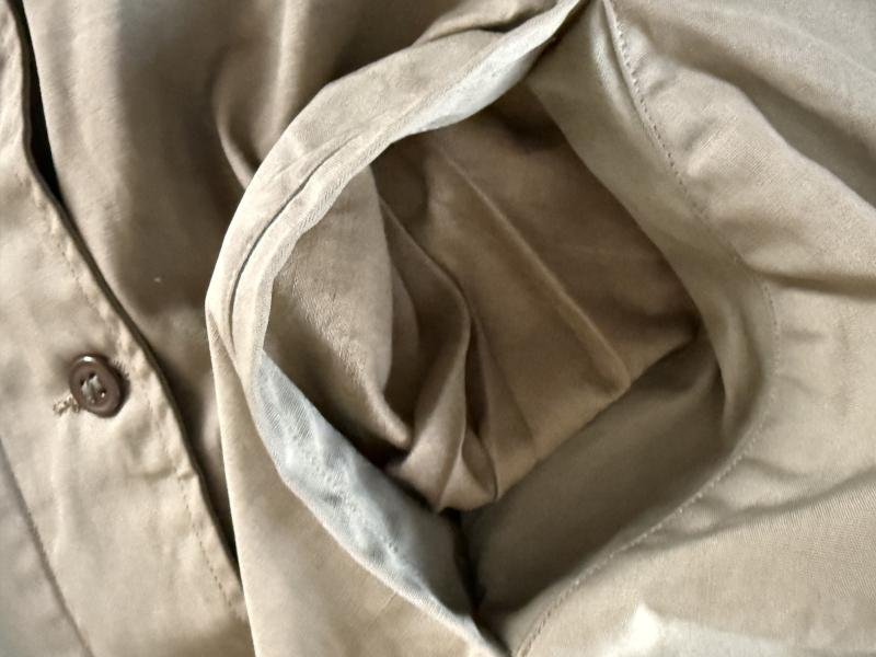 U.S. 2nd Lieutenant M41 Field Jacket Size 38R - Nice Used Condition — image 12