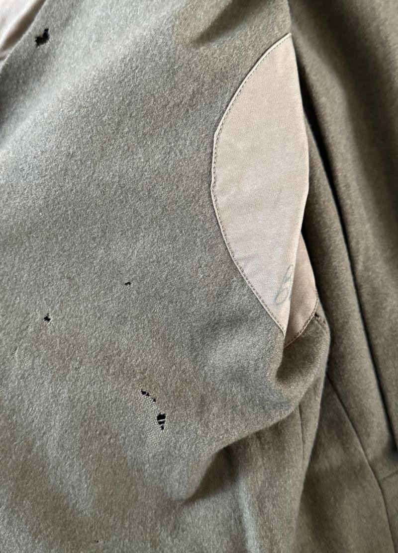 U.S. 2nd Lieutenant M41 Field Jacket Size 38R - Nice Used Condition — image 14