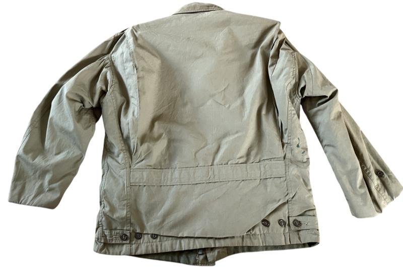 U.S. 2nd Lieutenant M41 Field Jacket Size 38R - Nice Used Condition — image 2