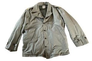 U.S. 2nd Lieutenant M41 Field Jacket Size 38R - Nice …