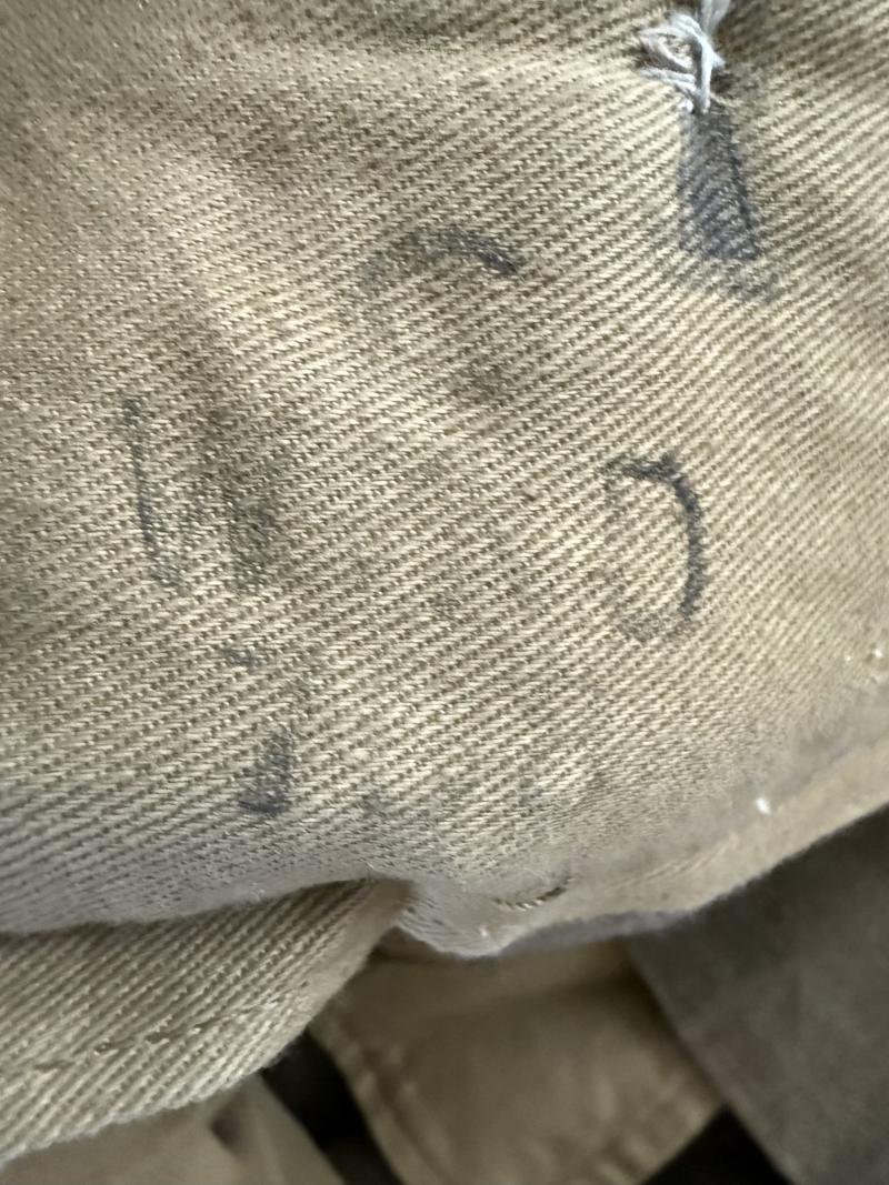 British 1937 Pattern Battle Dress Trousers - Nice Used Condition — image 5