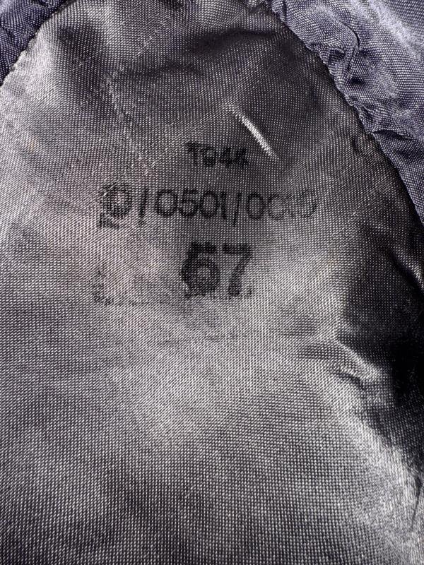 WH (Luftwaffe M43 Cap (Einheitsfeldmütze M43) 1944 Dated - Nice Used Condition — image 8