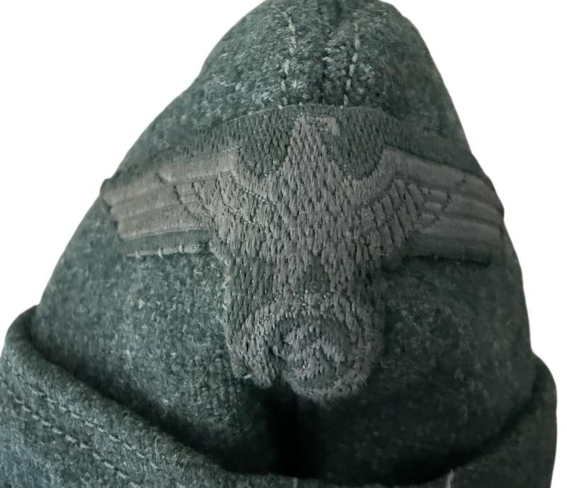 WH (HEER) M38 Side Cap Signals - Nice Used Condition — image 4