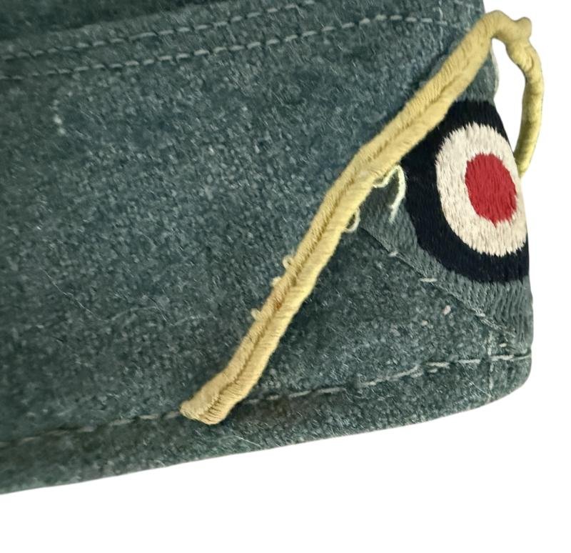 WH (HEER) M38 Side Cap Signals - Nice Used Condition — image 5