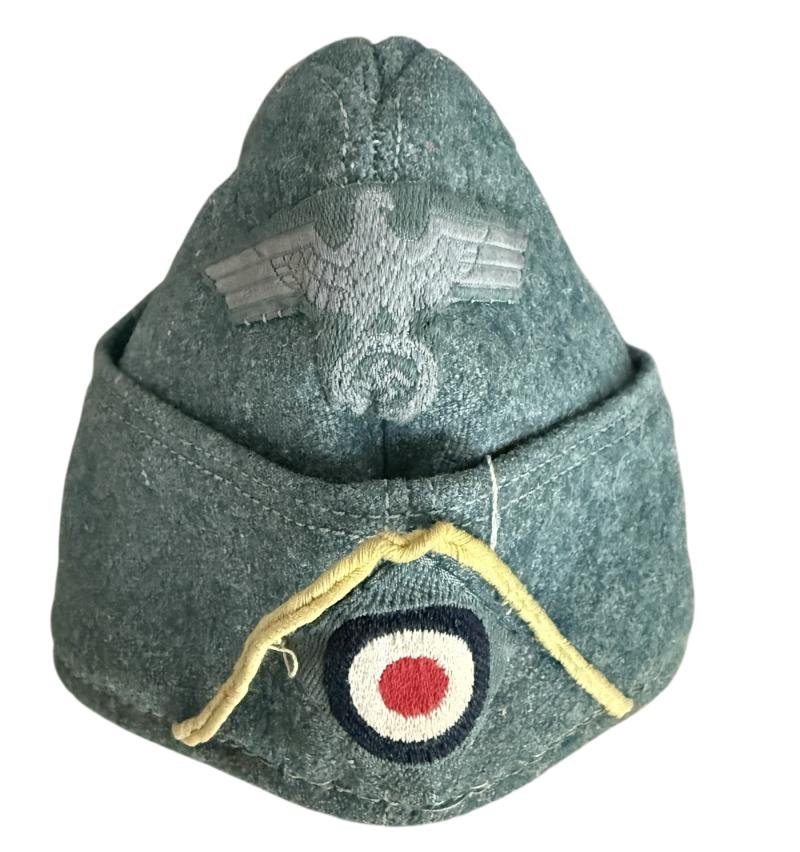 WH (HEER) M38 Side Cap Signals - Nice Used Condition — image 9