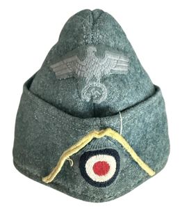 WH (HEER) M38 Side Cap Signals - Nice Used Condition