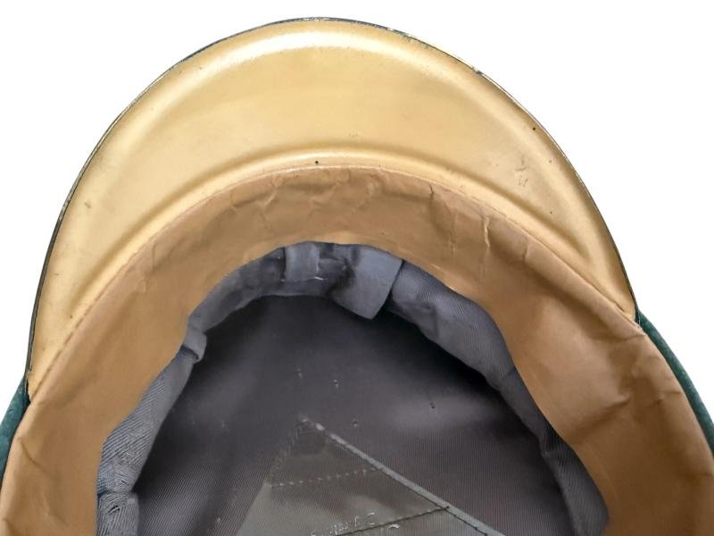 WH (Heer) Infantry EM/NCO's Visor Cap - Nice Used Condition — image 10