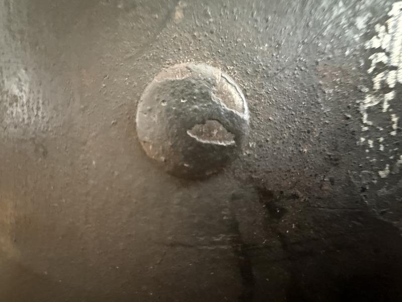 WH (HEER) M17 Helmet - Nice Used Condition — image 13