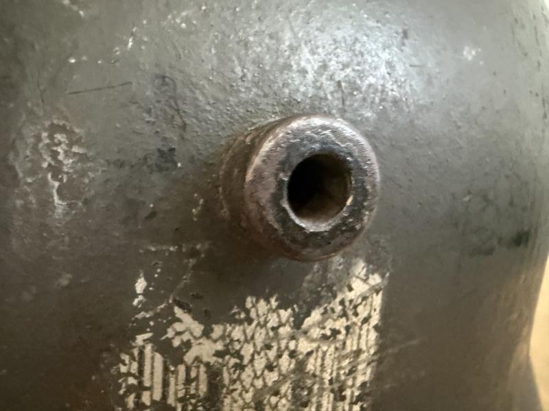 WH (HEER) M17 Helmet - Nice Used Condition — image 14