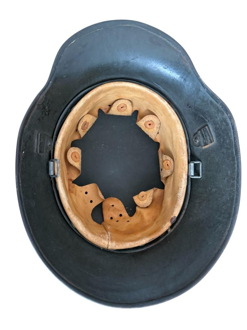 WH (HEER) M17 Helmet - Nice Used Condition — image 15