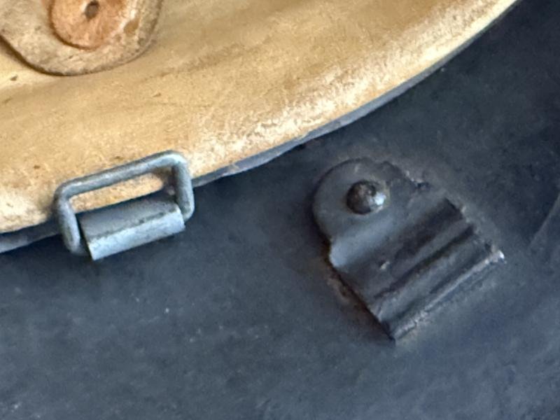 WH (HEER) M17 Helmet - Nice Used Condition — image 16