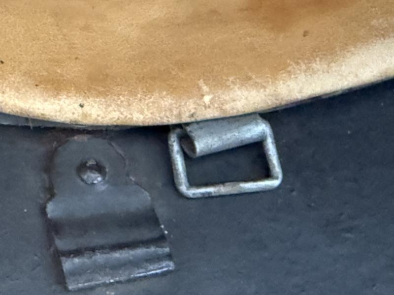 WH (HEER) M17 Helmet - Nice Used Condition — image 17