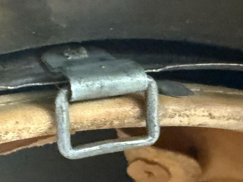 WH (HEER) M17 Helmet - Nice Used Condition — image 18