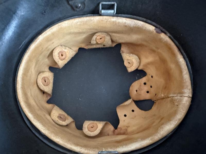 WH (HEER) M17 Helmet - Nice Used Condition — image 19