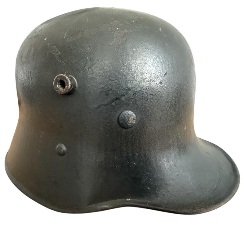 WH (HEER) M17 Helmet - Nice Used Condition — image 5