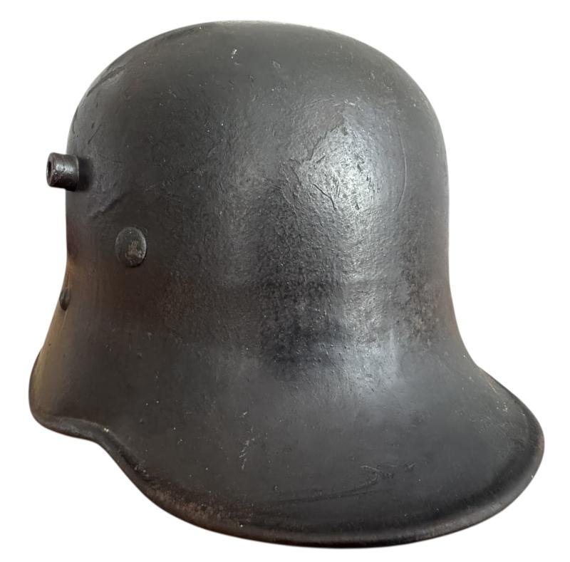 WH (HEER) M17 Helmet - Nice Used Condition — image 6