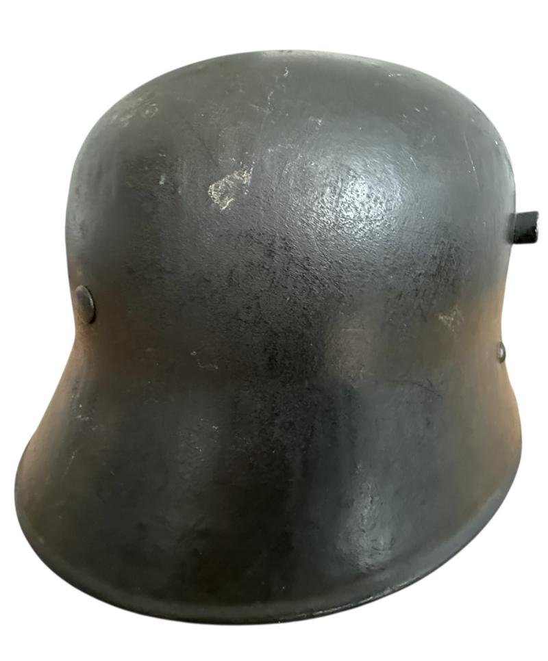 WH (HEER) M17 Helmet - Nice Used Condition — image 7