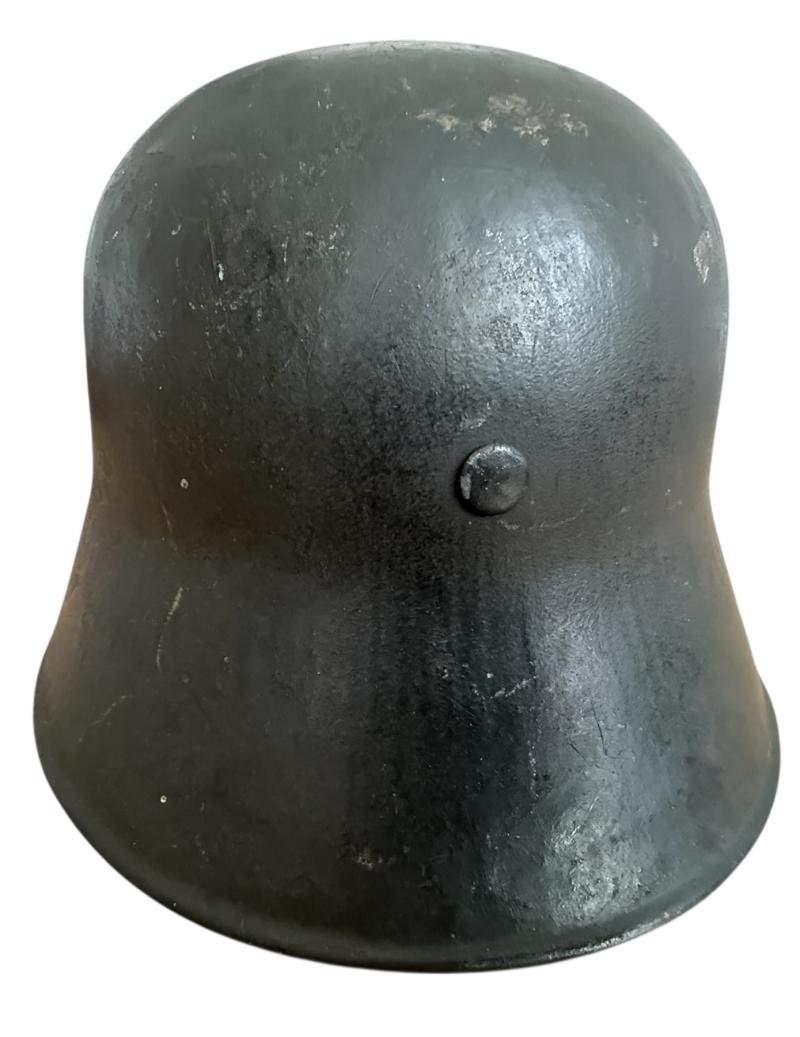 WH (HEER) M17 Helmet - Nice Used Condition — image 8