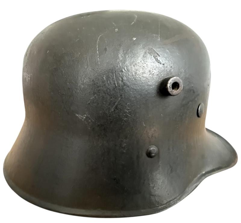 WH (HEER) M17 Helmet - Nice Used Condition — image 9