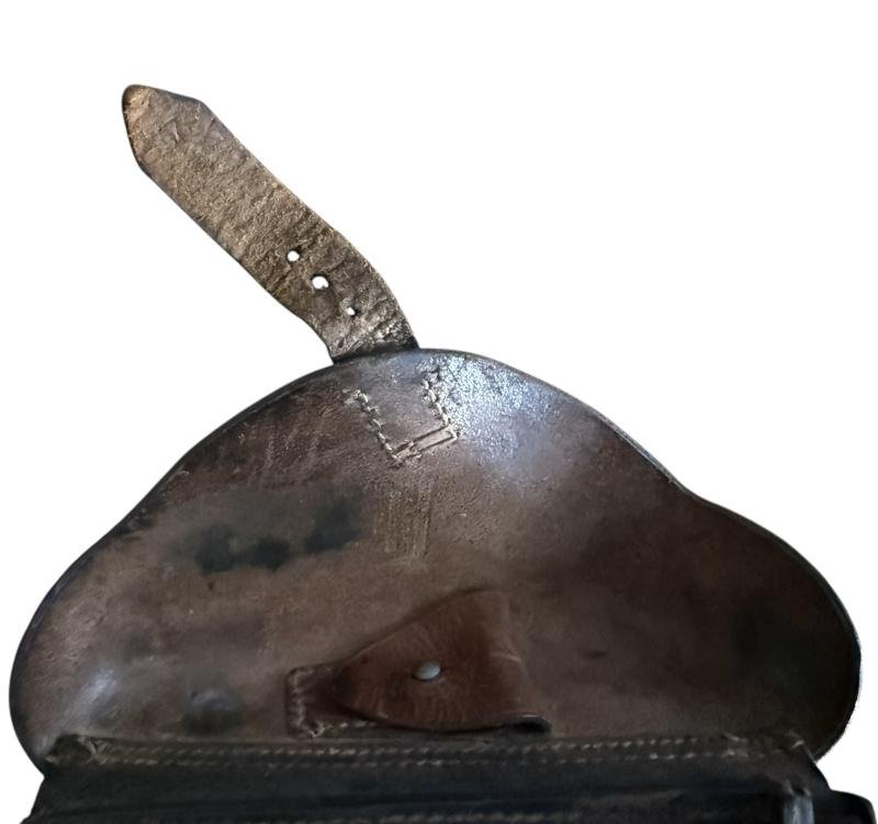 WH (HEER) P08 Luger Holster - Nice Used Condition — image 4