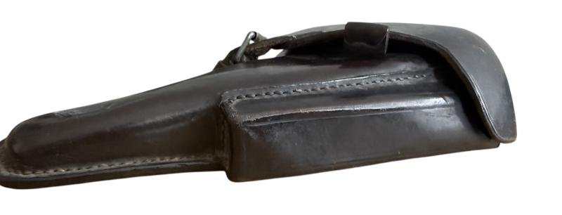 WH (HEER) P08 Luger Holster - Nice Used Condition — image 5