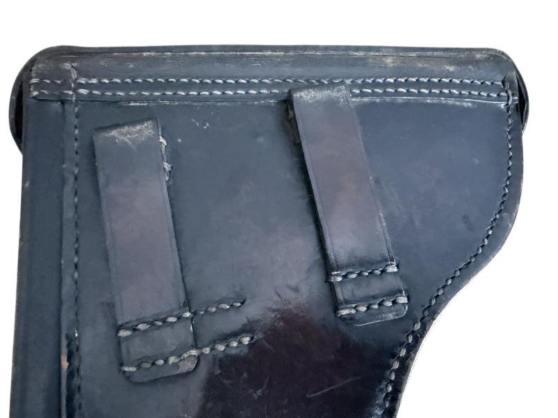 WH (HEER) P08 Luger Holster - Nice Used Condition — image 6