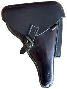WH (HEER) P08 Luger Holster - Nice Used Condition