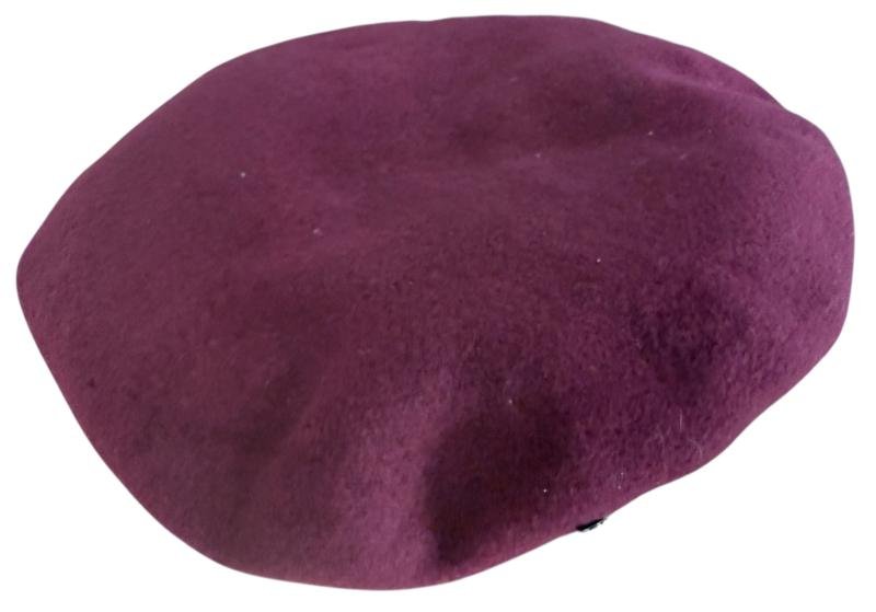 British (Airborne) Parachute Regiment Mounted Red Beret 1945 Kangol Wear Limited - Nice Used Condition — image 3