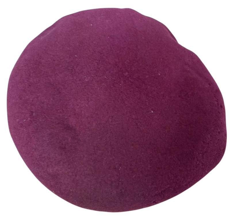 British (Airborne) Parachute Regiment Mounted Red Beret 1945 Kangol Wear Limited - Nice Used Condition — image 5