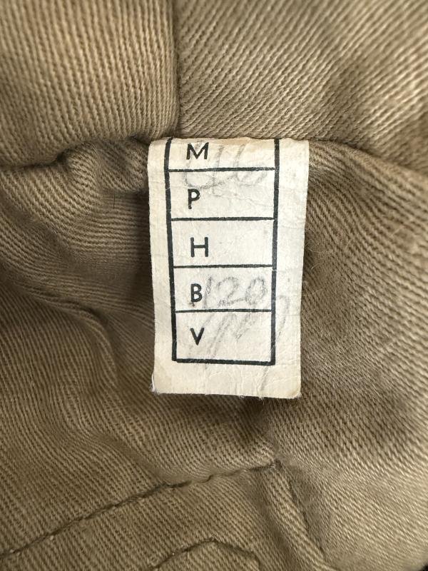 British (Airborne) Parachute Regiment Mounted Red Beret 1945 Kangol Wear Limited - Nice Used Condition — image 8