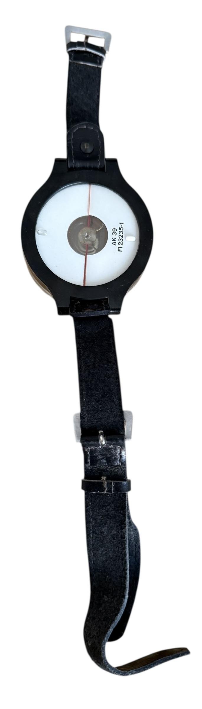 WH (LW) Wrist Compass With Extension - Nice Used Condition — image 7