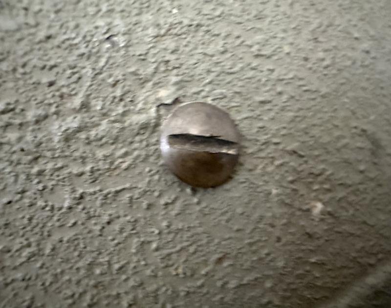 British (Airborne) MK 2 Paratrooper Helmet 1943 Dated size 6 3/4 - Nice Used Condition — image 20