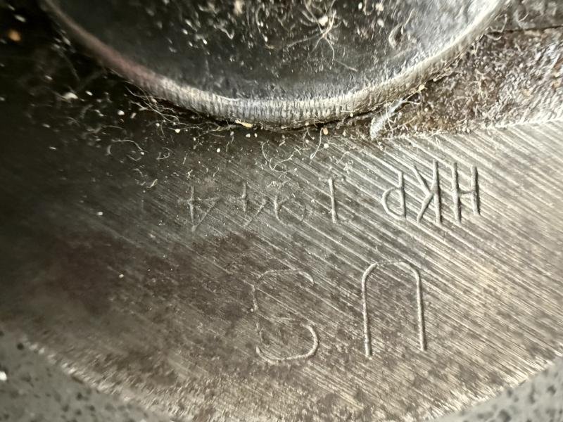 U.S. M1938 Wire Cutters And Carrier 1942 - Nice Used Condition — image 5