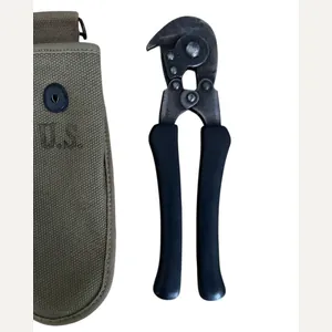 U.S. M1938 Wire Cutters And Carrier 1942 - Nice Used …