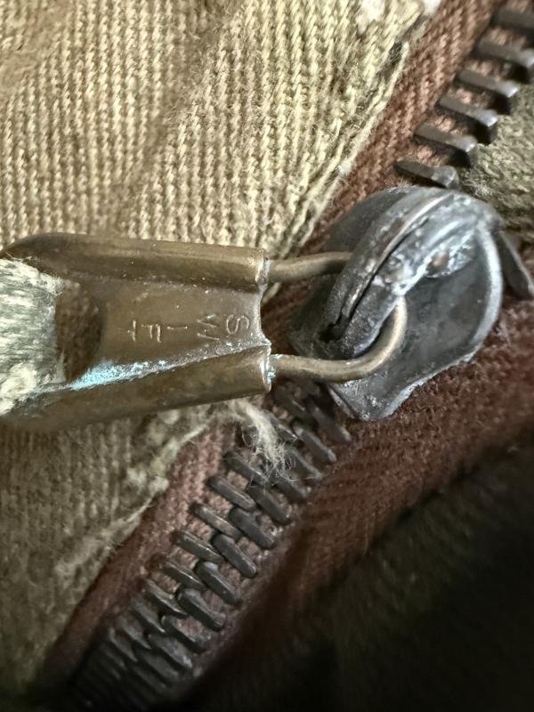 British (Airborne) 2nd Pattern Denison Smock 1944 - Nice Used Condition — image 10