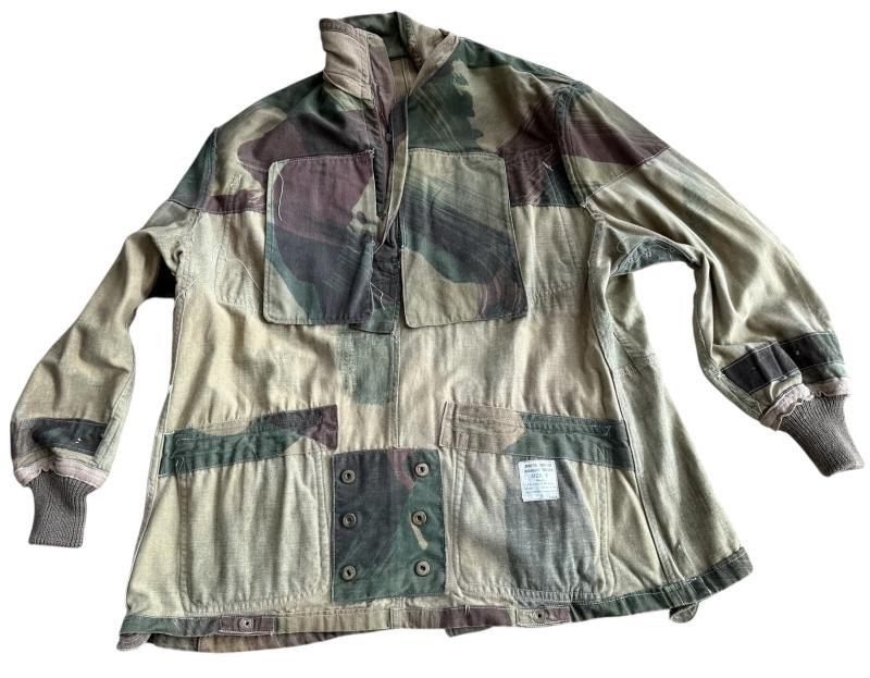 British (Airborne) 2nd Pattern Denison Smock 1944 - Nice Used Condition — image 11