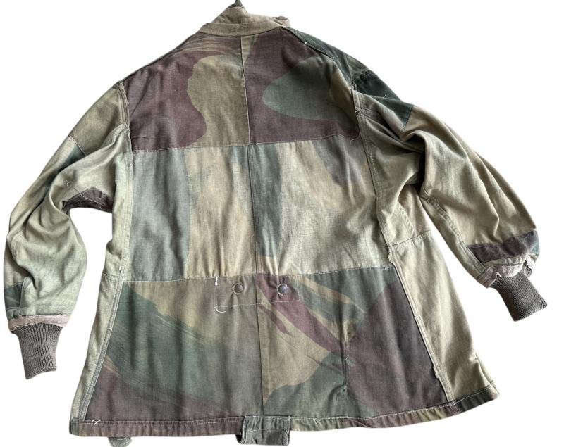 British (Airborne) 2nd Pattern Denison Smock 1944 - Nice Used Condition — image 12