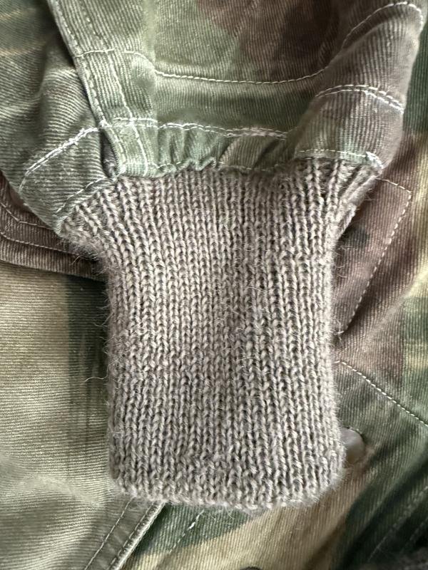 British (Airborne) 2nd Pattern Denison Smock 1944 - Nice Used Condition — image 13