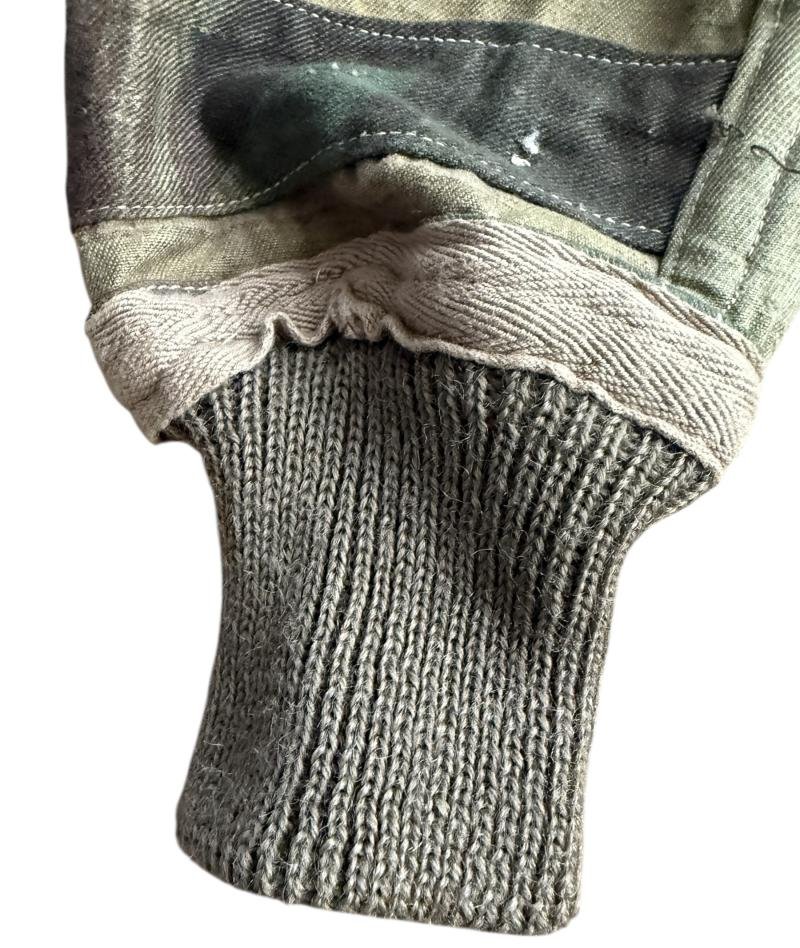 British (Airborne) 2nd Pattern Denison Smock 1944 - Nice Used Condition — image 14